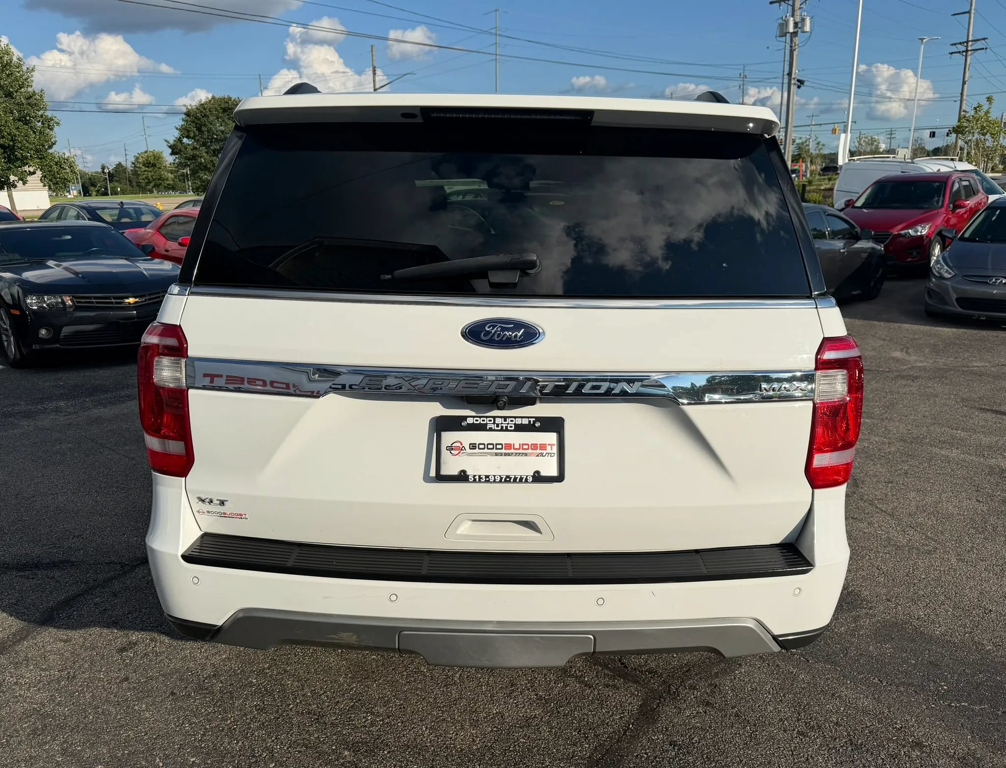 Used 2020 Ford Expedition Max XLT w/ Equipment Group 202A AWD/4WD image 8