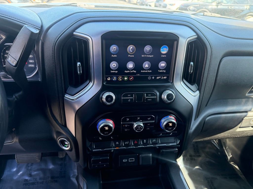 Used 2019 GMC Sierra 1500 Elevation w/ Elevation Value Package image 16