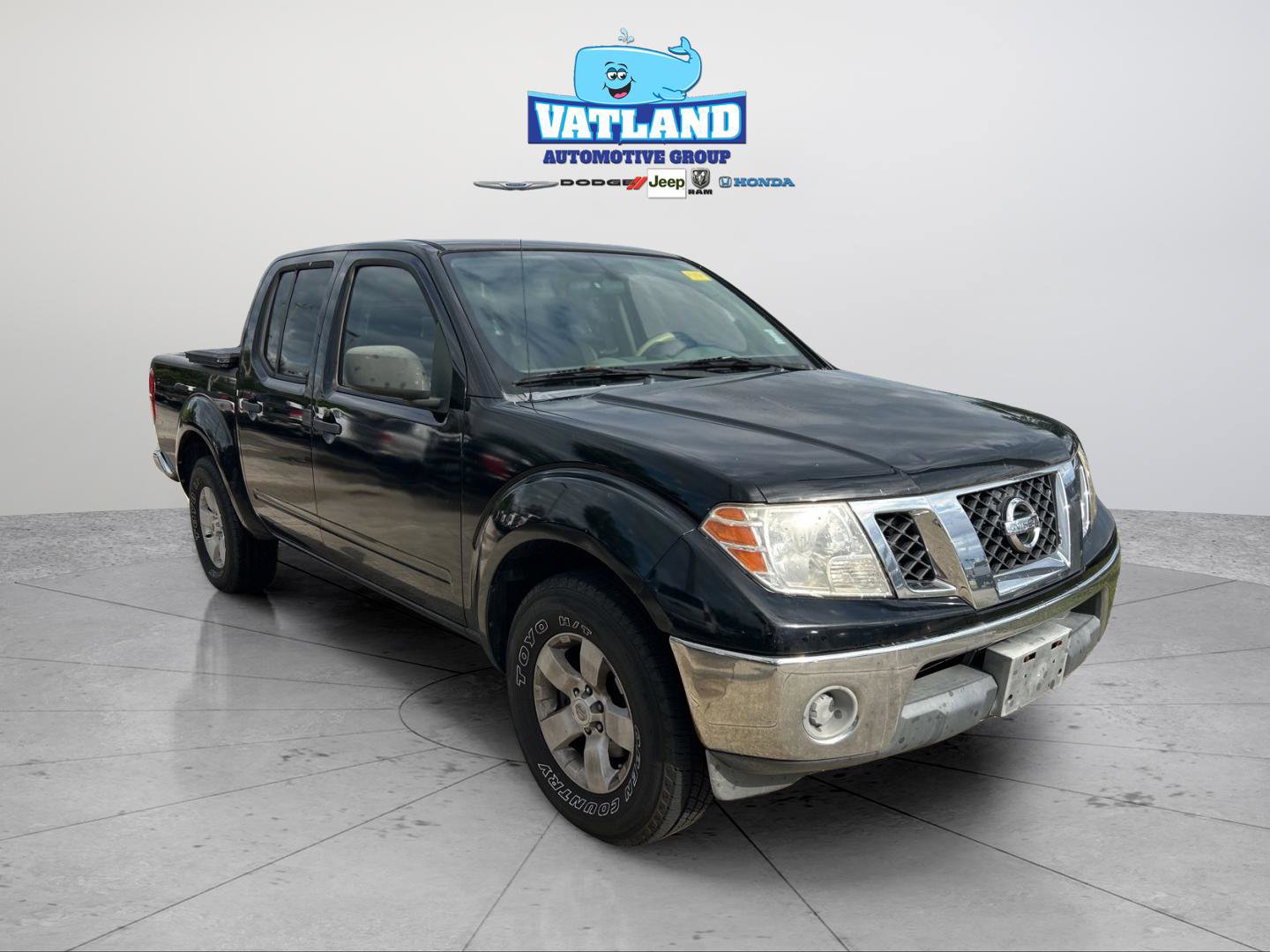 Used 2010 Nissan Frontier SE RWD image 7