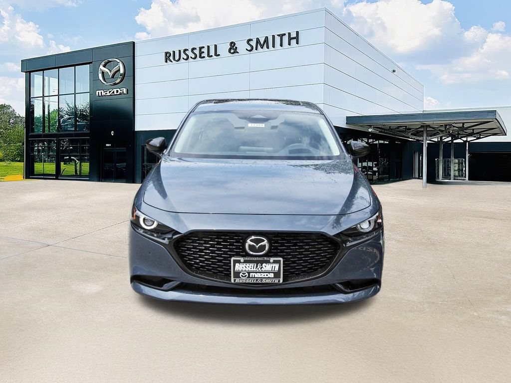 New 2026 MAZDA MAZDA3 2.5 Turbo Sedan w/Premium Plus AWD/4WD image 2