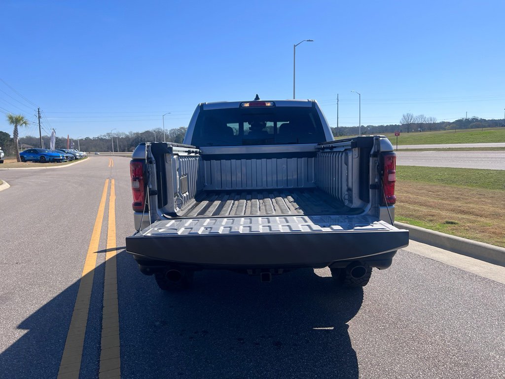 Certified 2025 RAM 1500 Rebel w/ Rebel Level 1 Equipment Group image 11