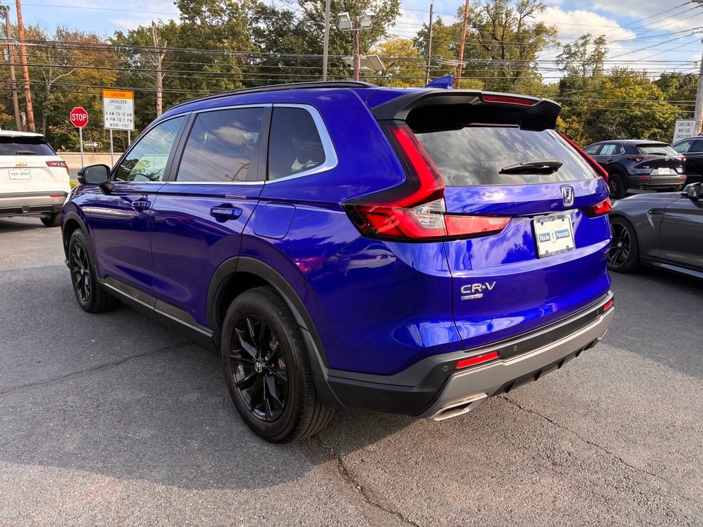 Used 2024 Honda CR-V Sport-L image 5