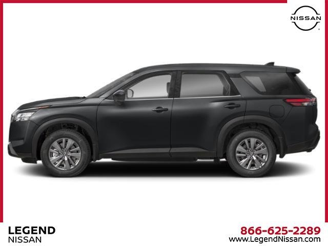 New 2025 Nissan Pathfinder S image 4