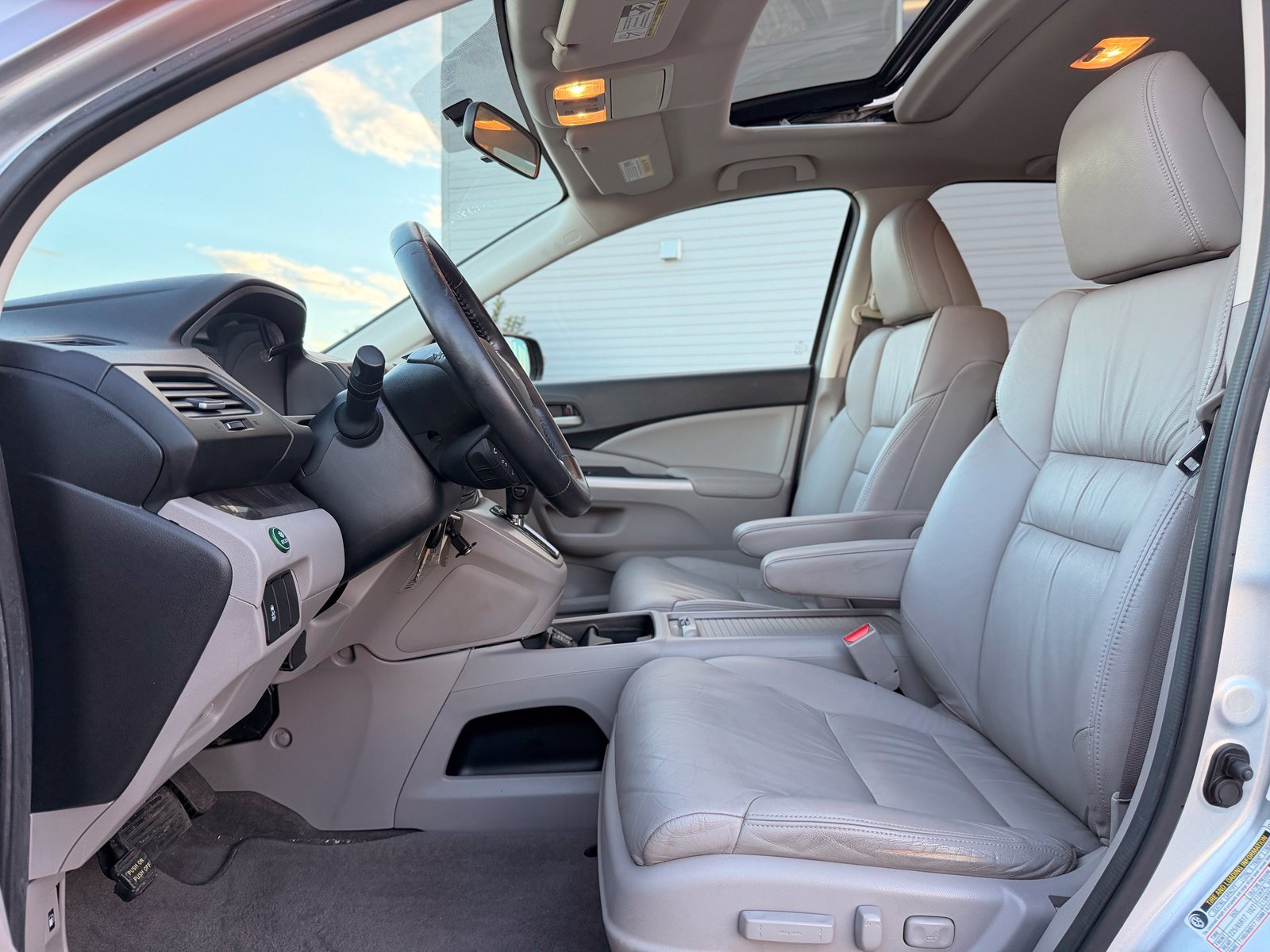 Used 2013 Honda CR-V EX-L image 14