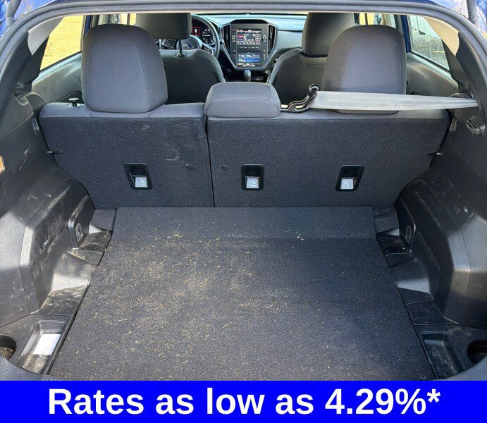 Used 2024 Subaru Impreza 2.0i AWD/4WD image 9