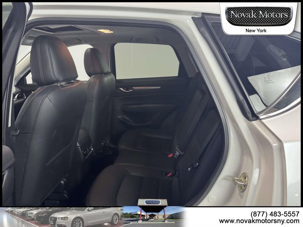 Used 2022 MAZDA CX-5 AWD 2.5 S w/ Preferred Package image 11