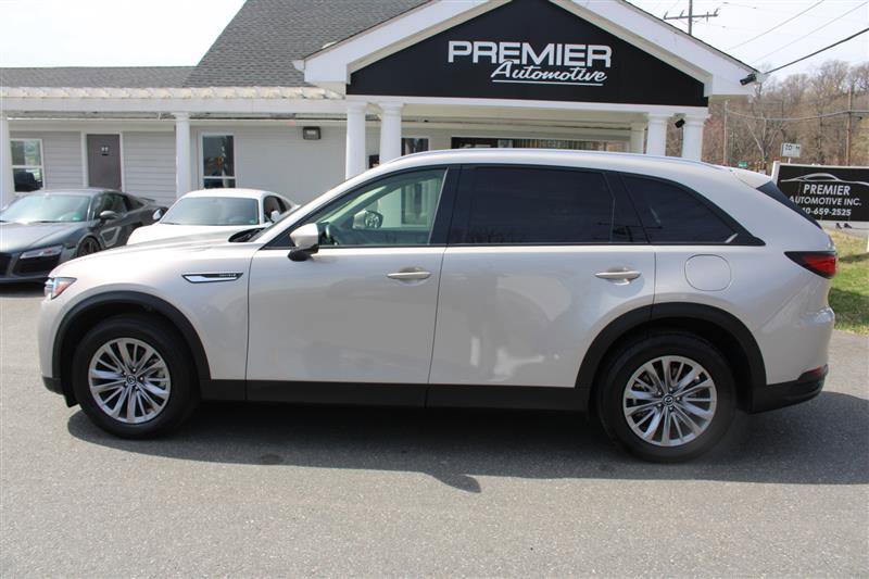 Used 2025 MAZDA CX-90 3.3 Turbo w/ Preferred Package image 5
