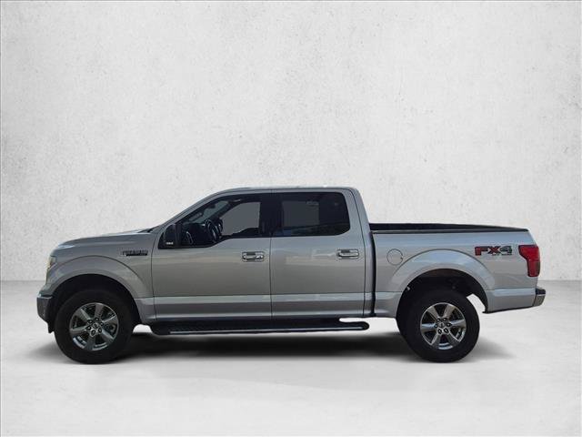 Used 2019 Ford F150 XLT w/ Equipment Group 302A Luxury AWD/4WD image 8