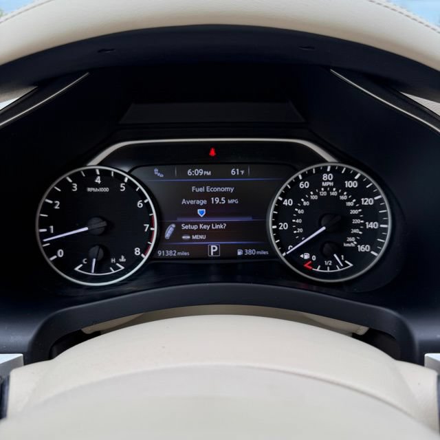 Used 2018 Nissan Murano Platinum AWD/4WD image 19