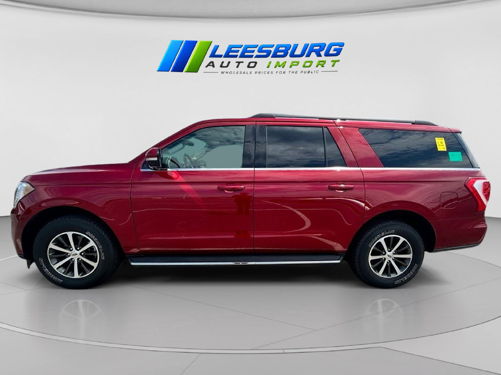 Used 2018 Ford Expedition Max XLT w/ Equipment Group 202A AWD/4WD image 5
