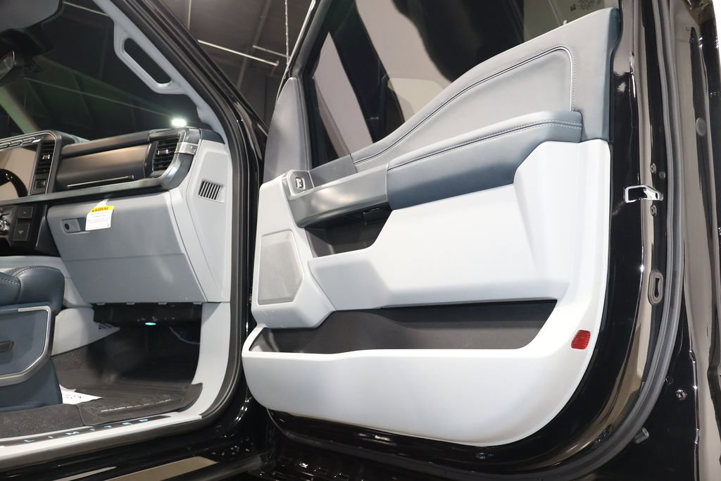 Used 2024 Ford F350 Limited w/ FX4 Off-Road Package image 46