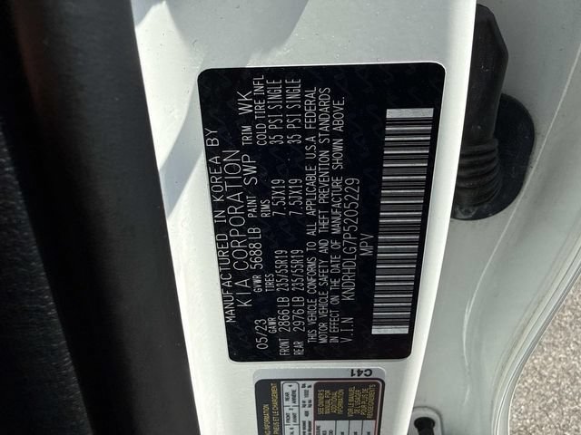 Used 2023 Kia Sorento EX AWD/4WD image 29