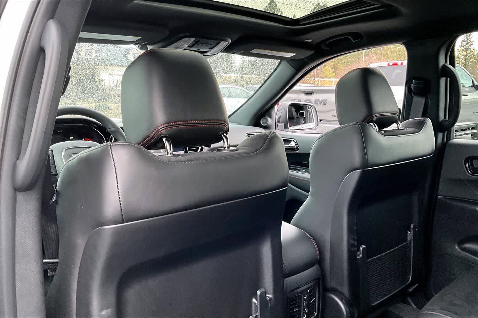 New 2026 Dodge Durango GT AWD/4WD image 12