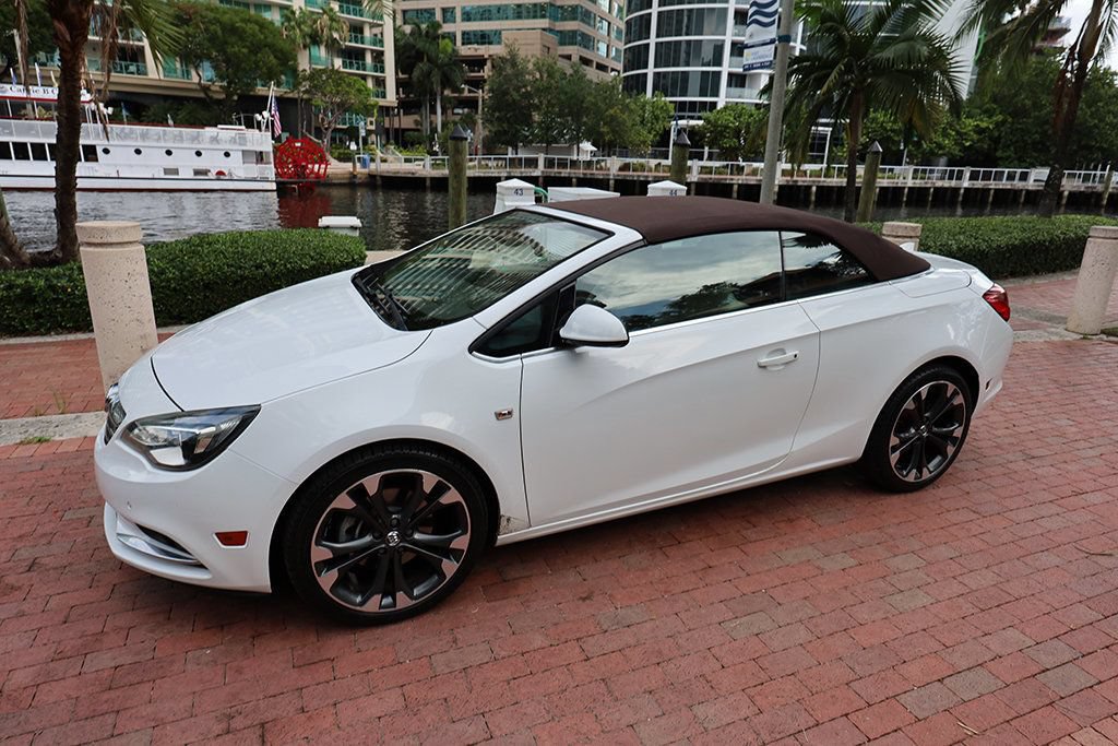 Used 2018 Buick Cascada Premium FWD image 24