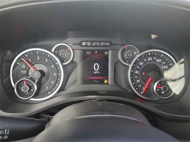 New 2026 RAM 1500 Big Horn image 18