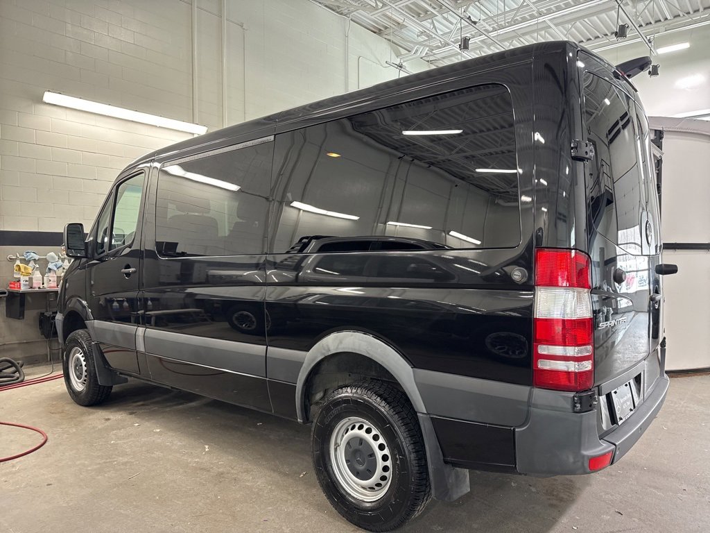 Used 2017 Mercedes-Benz Sprinter 2500 image 3