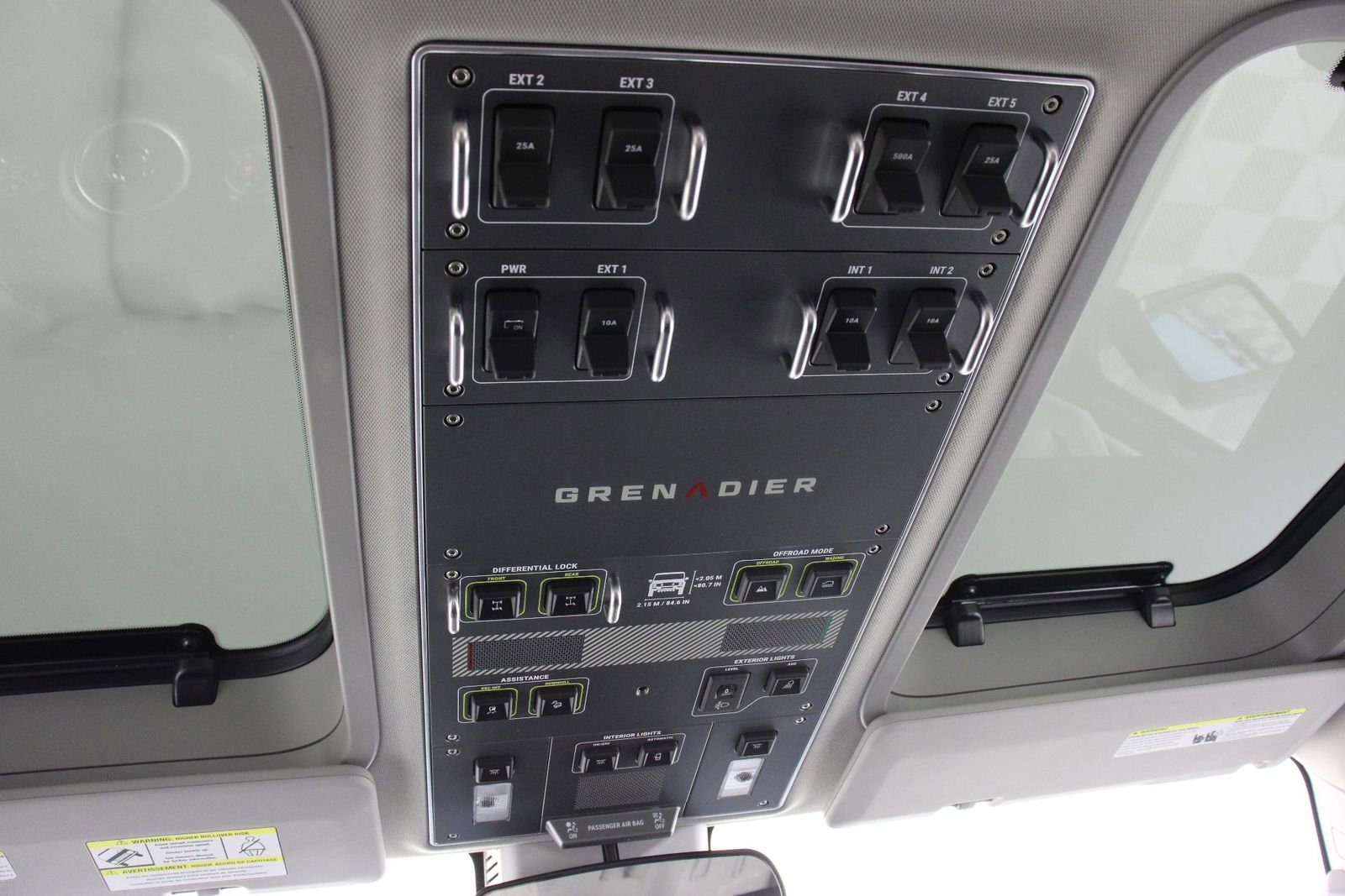 New 2025 INEOS Grenadier AWD/4WD image 14