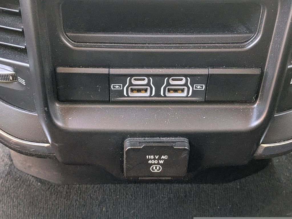 Used 2021 RAM 1500 Laramie w/ Sport Appearance Package image 14