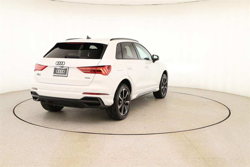 New 2025 Audi Q3 2.0T Premium Plus image 6