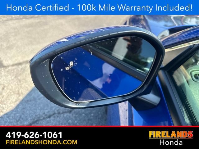 Certified 2024 Honda Civic EX image 10