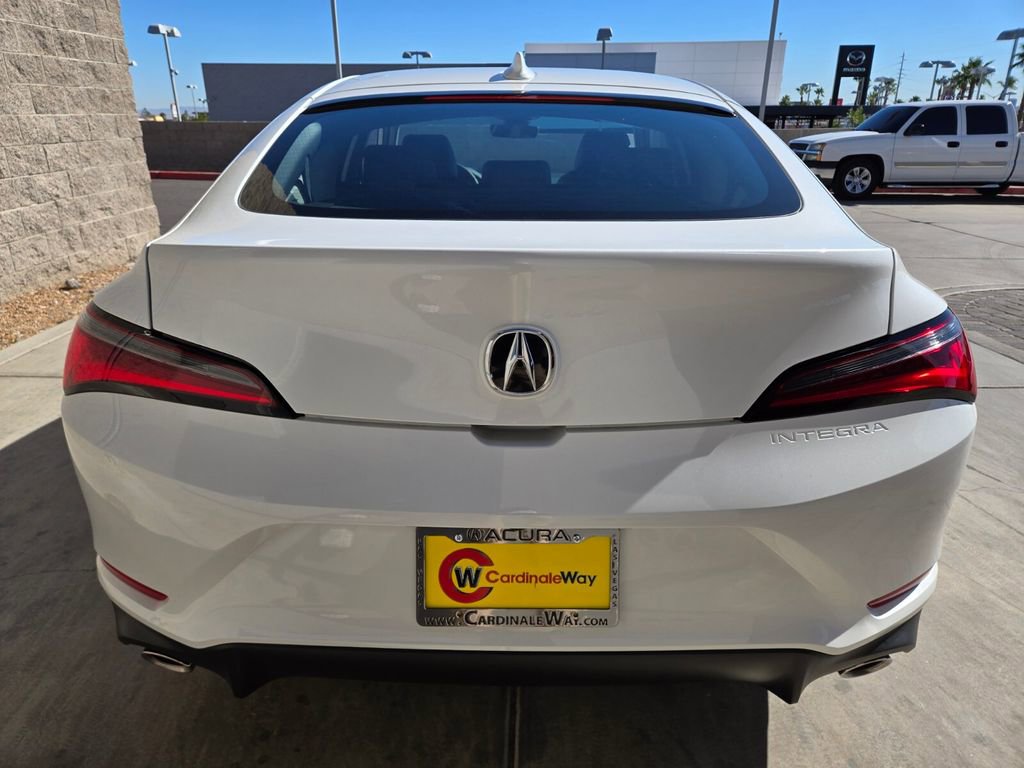 New 2026 Acura Integra image 4