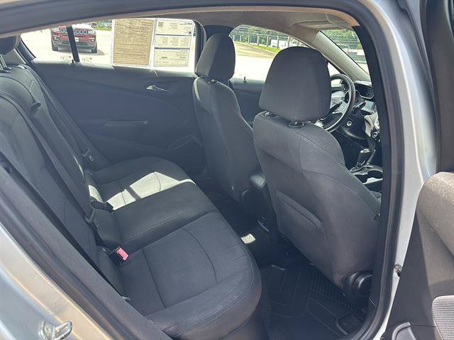 Used 2018 Chevrolet Cruze LT w/ LT Fleet Convenience Package FWD image 19