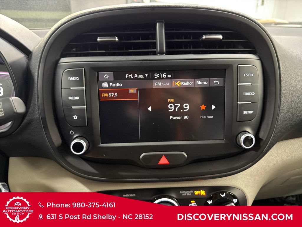 Used 2024 Kia Soul LX w/ Option Group 015 FWD image 16
