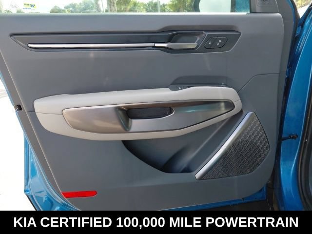 Certified 2024 Kia EV9 Wind AWD/4WD image 20