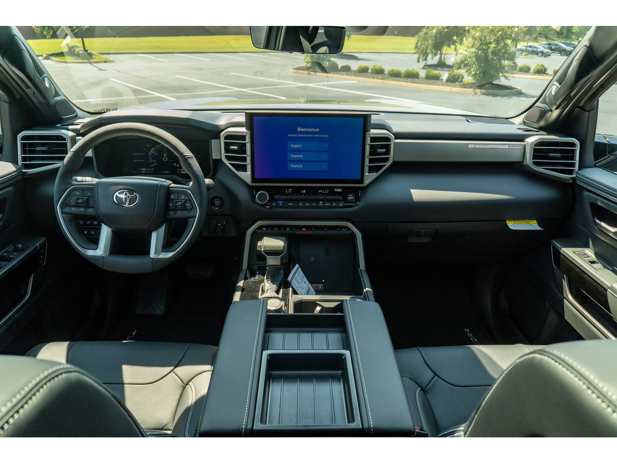 New 2026 Toyota Tundra Limited AWD/4WD image 19