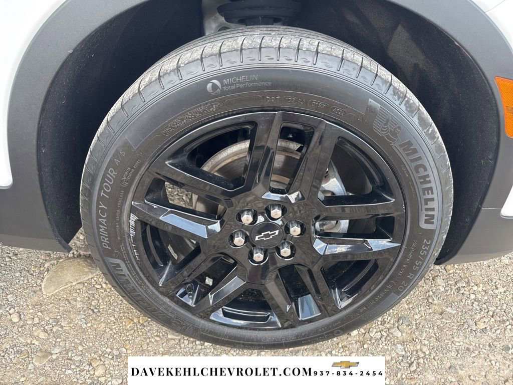 Used 2019 Chevrolet Blazer LT w/ Sound & Technology Package AWD/4WD image 36