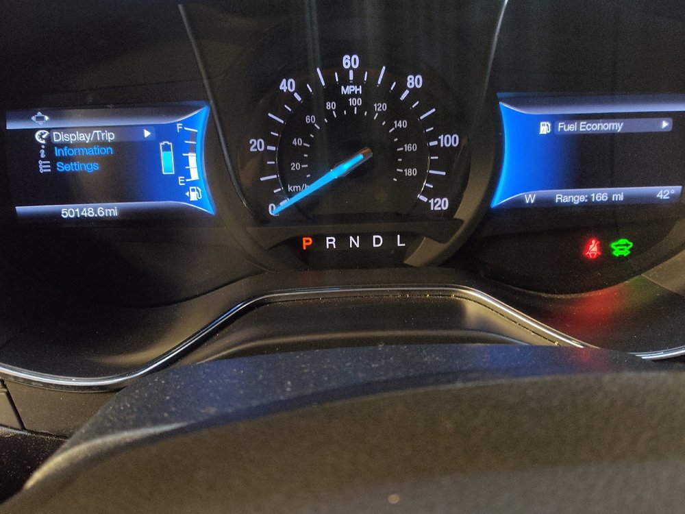 Used 2018 Ford Fusion S image 23