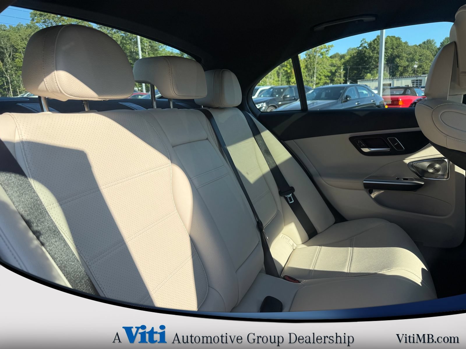 Used 2024 Mercedes-Benz C 300 4MATIC Sedan image 28