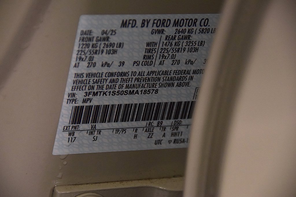 Used 2025 Ford Mustang Mach-E Select image 17