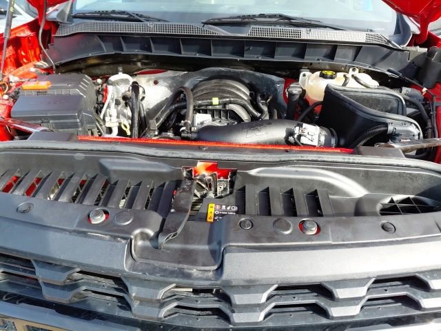 Used 2019 Chevrolet Silverado 1500 Custom Trail Boss image 36