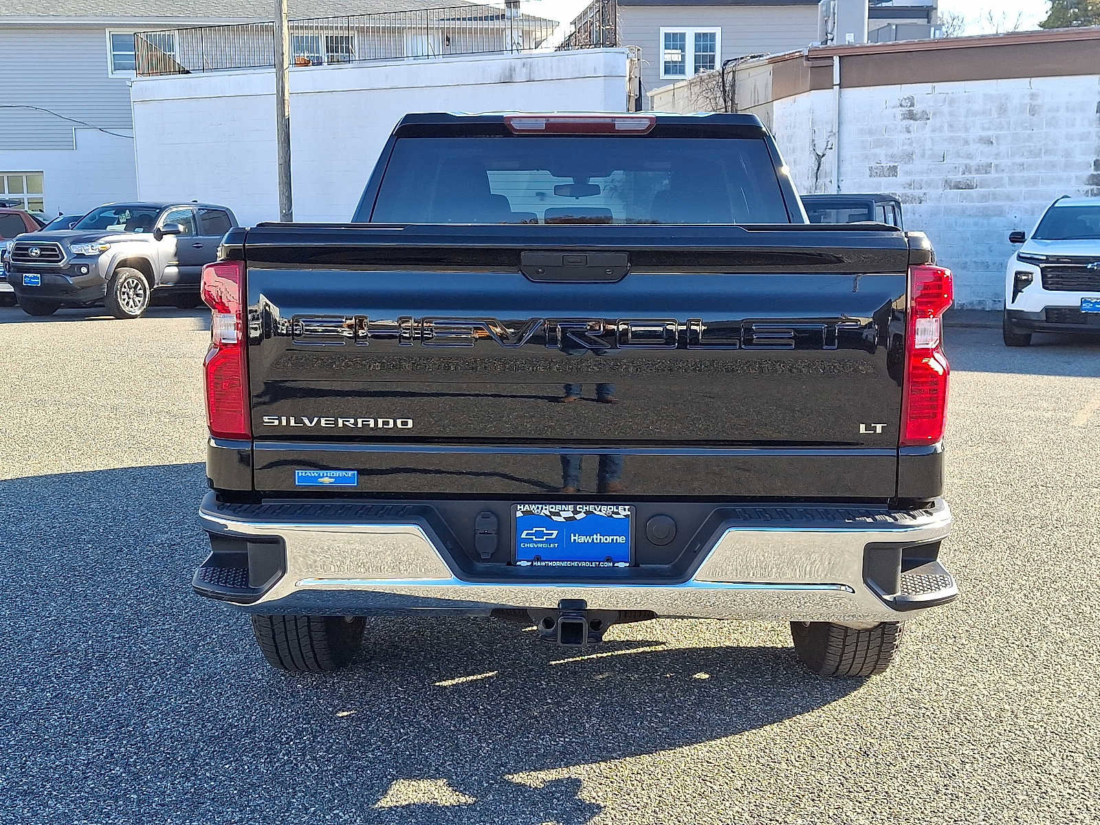 Certified 2022 Chevrolet Silverado 1500 LT image 5