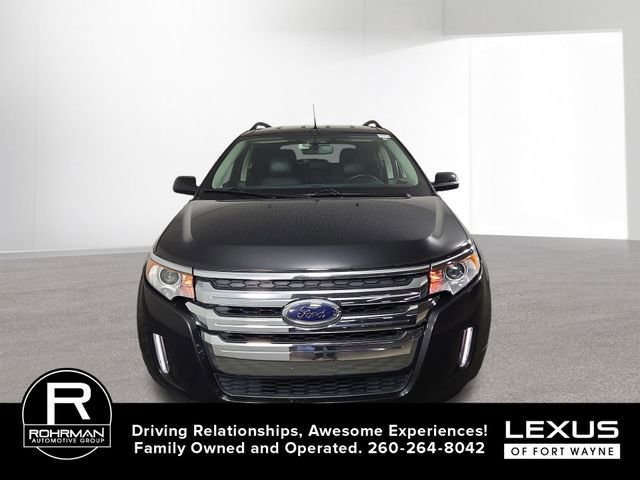 Used 2013 Ford Edge SEL AWD/4WD image 3