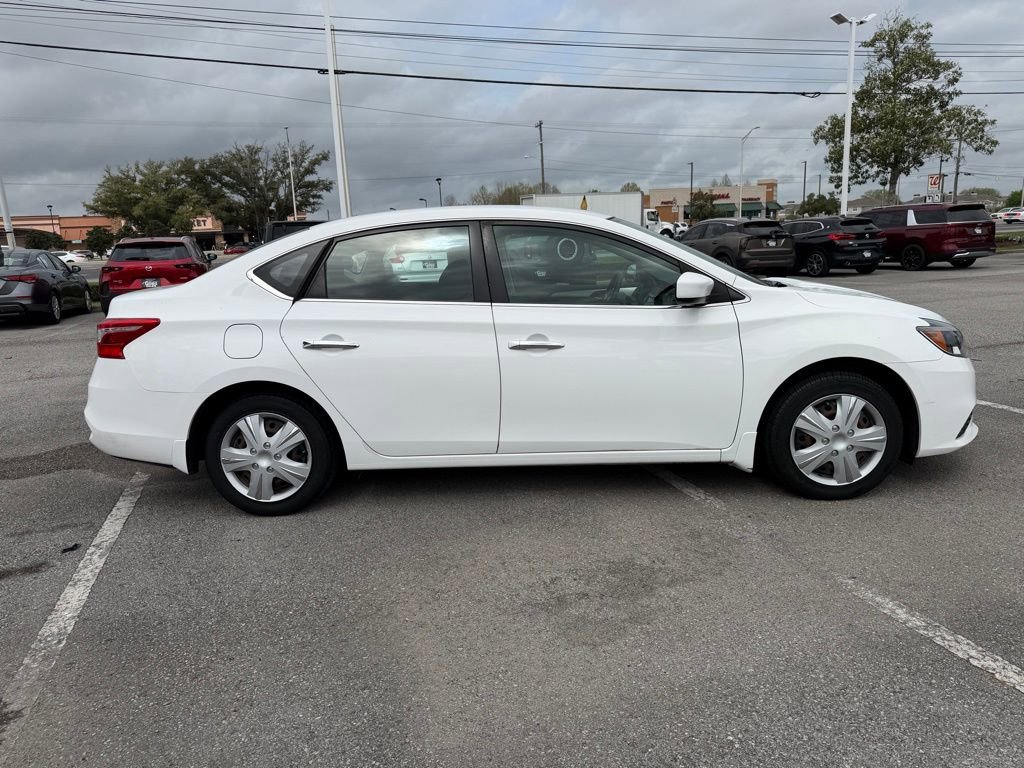 Used 2019 Nissan Sentra S image 6