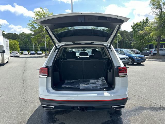 New 2025 Volkswagen Atlas SE AWD/4WD image 23