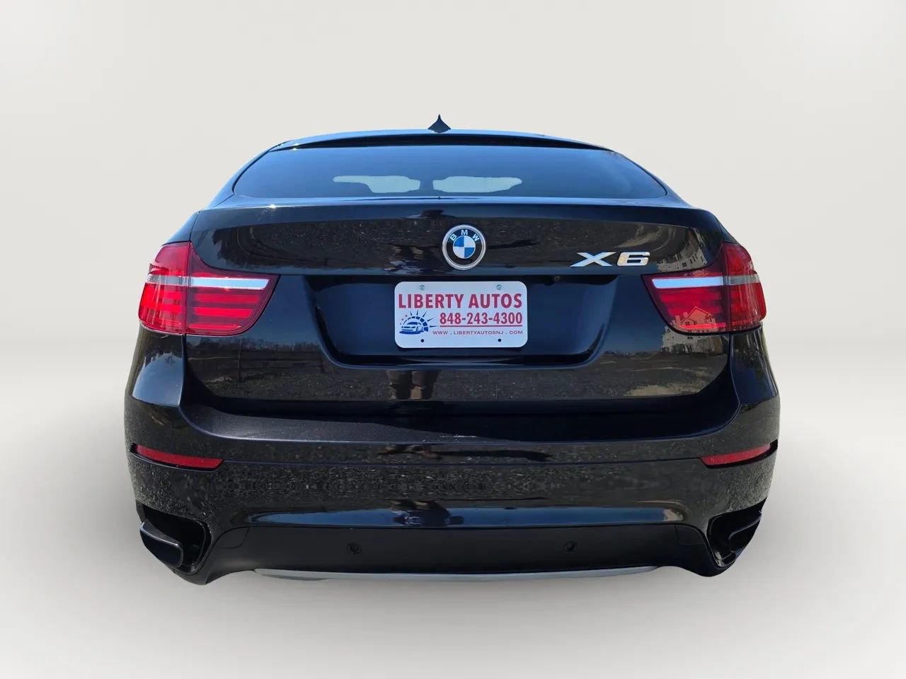 Used 2013 BMW X6 xDrive50i AWD/4WD image 5