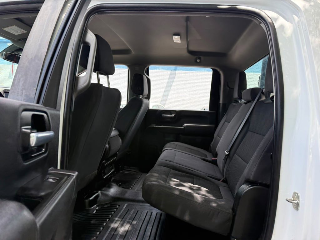 Used 2021 Chevrolet Silverado 2500 W/T AWD/4WD image 32