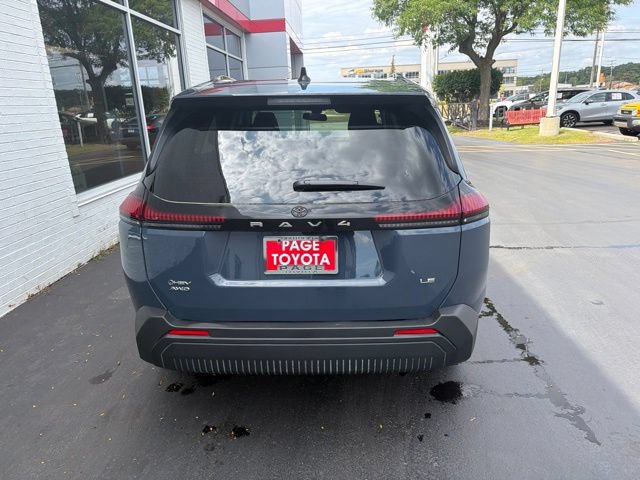 Used 2026 Toyota RAV4 LE AWD/4WD image 3