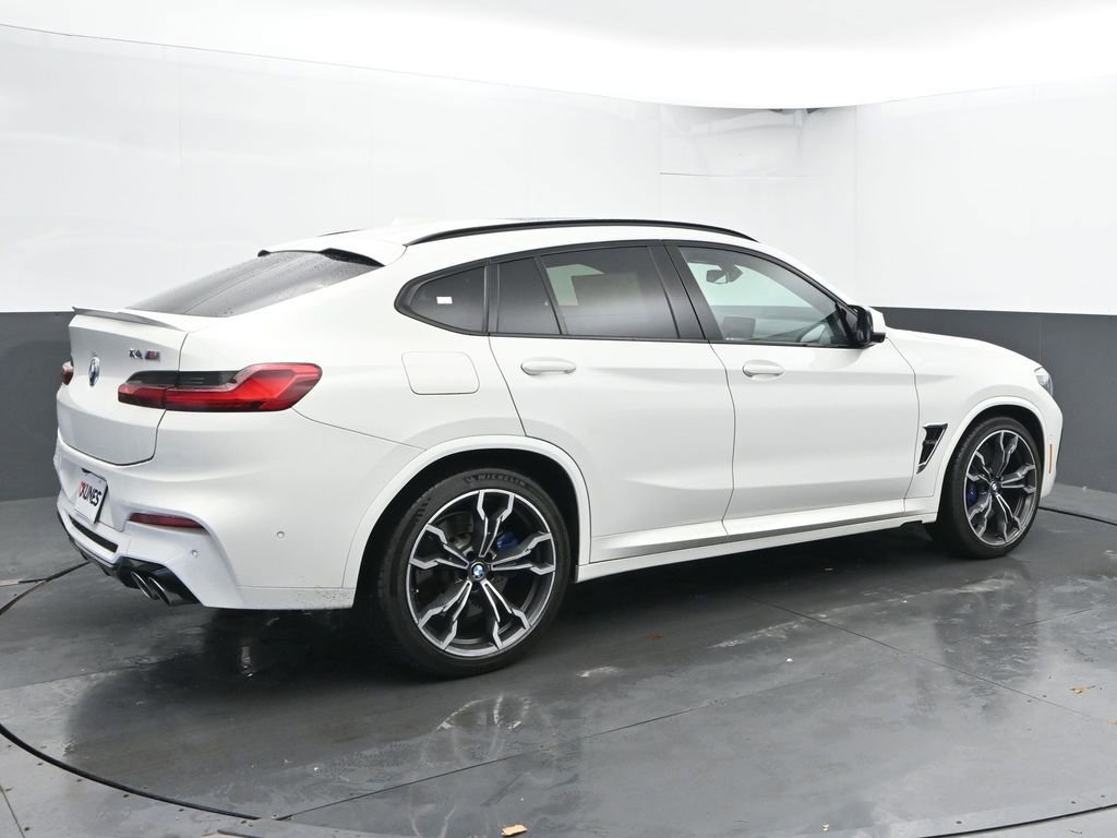 Used 2020 BMW X4 M w/ Executive Package image 8