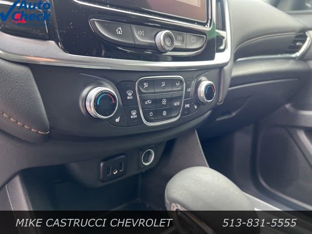Used 2021 Chevrolet Traverse LT FWD image 7