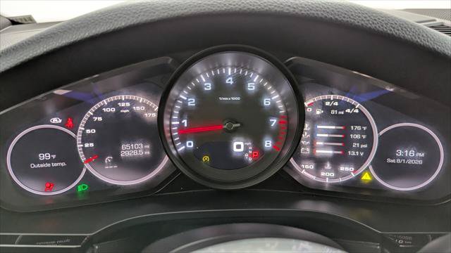 Used 2021 Porsche Cayenne w/ Premium Package AWD/4WD image 24