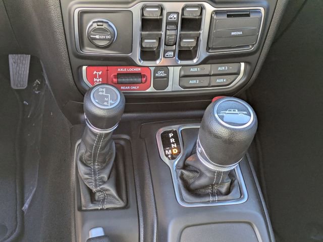 New 2026 Jeep Gladiator Mojave w/ Technology Group image 23