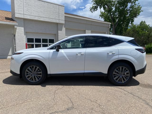 New 2026 Nissan Murano SL AWD/4WD image 2