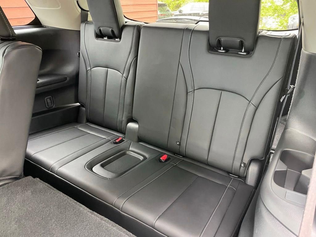 Used 2026 INFINITI QX60 Pure w/ Cargo Package AWD/4WD image 8