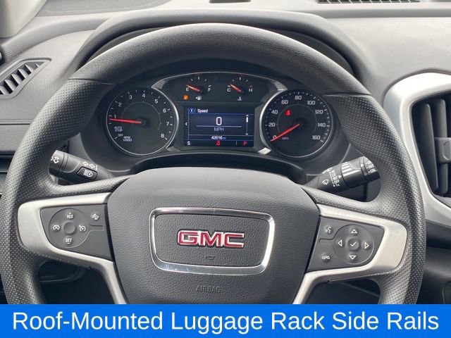 Certified 2023 GMC Terrain SLE w/ Driver Convenience Package AWD/4WD image 8