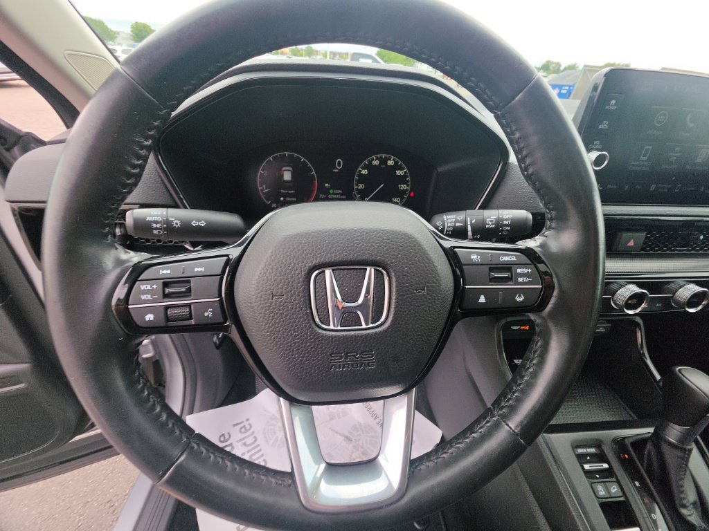 Certified 2024 Honda CR-V EX-L image 16