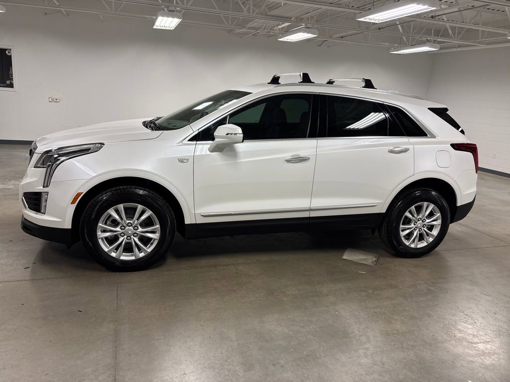 New 2026 Cadillac XT5 Luxury w/ LPO, Floor Liner Package image 8